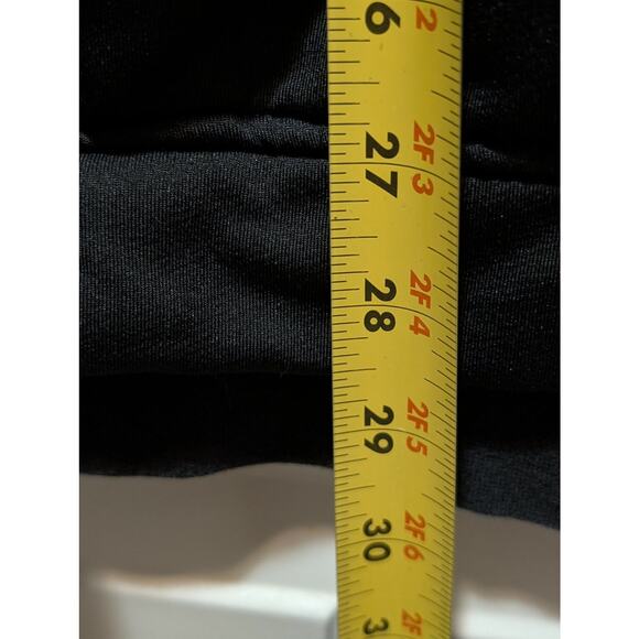 ADIDAS GOLF HOODIE SWEATER MEN XL BLACK WHITE CAMO GREEN POLY PERFORMANCE JACKET - Picture 9 of 10